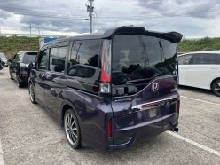 HONDA STEPWGN SPADA 7-SEATERS 2016