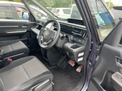 HONDA STEPWGN SPADA 7-SEATERS 2016