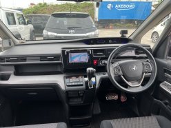 HONDA STEPWGN SPADA 7-SEATERS 2016