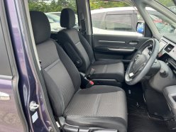 HONDA STEPWGN SPADA 7-SEATERS 2016