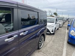 HONDA STEPWGN SPADA 7-SEATERS 2016