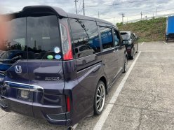 HONDA STEPWGN SPADA 7-SEATERS 2016