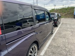 HONDA STEPWGN SPADA 7-SEATERS 2016