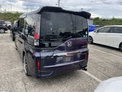 HONDA STEPWGN SPADA 7-SEATERS 2016