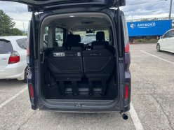 HONDA STEPWGN SPADA 7-SEATERS 2016