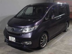 HONDA STEPWGN SPADA 7-SEATERS 2016
