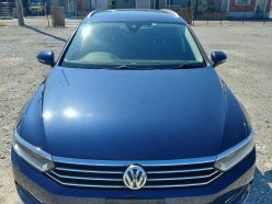 VOLKSWAGEN PASSAT VARIANT HIGH LINE 2015