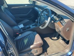 VOLKSWAGEN PASSAT VARIANT HIGH LINE 2015