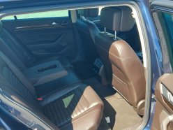 VOLKSWAGEN PASSAT VARIANT HIGH LINE 2015