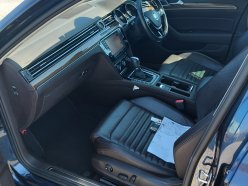 VOLKSWAGEN PASSAT VARIANT HIGH LINE 2015