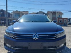 VOLKSWAGEN PASSAT VARIANT HIGH LINE 2015