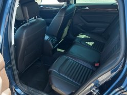VOLKSWAGEN PASSAT VARIANT HIGH LINE 2015