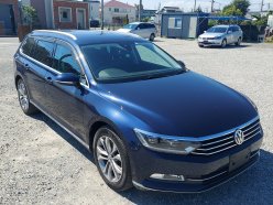 VOLKSWAGEN PASSAT VARIANT HIGH LINE 2015