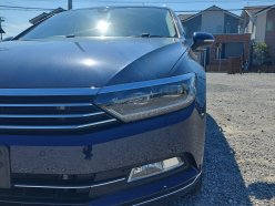 VOLKSWAGEN PASSAT VARIANT HIGH LINE 2015