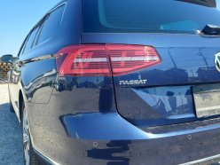 VOLKSWAGEN PASSAT VARIANT HIGH LINE 2015
