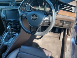 VOLKSWAGEN PASSAT VARIANT HIGH LINE 2015