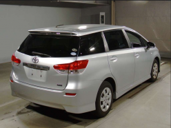 TOYOTA WISH 1.8X 2009