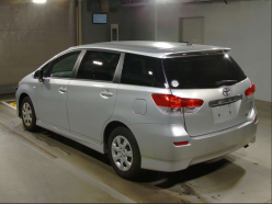 TOYOTA WISH 1.8X 2009