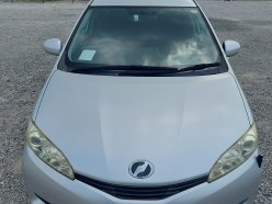 TOYOTA WISH 1.8X 2009