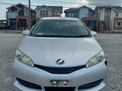 TOYOTA WISH 1.8X 2009
