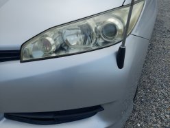 TOYOTA WISH 1.8X 2009