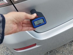 TOYOTA WISH 1.8X 2009