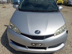TOYOTA WISH 1.8X 2009