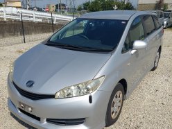 TOYOTA WISH 1.8X 2009