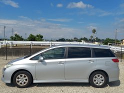 TOYOTA WISH 1.8X 2009