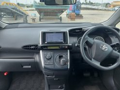 TOYOTA WISH 1.8X 2009