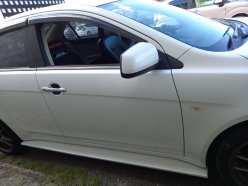 MITSUBISHI GALANT FORTIS SUPER EXCEED 2011