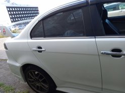 MITSUBISHI GALANT FORTIS SUPER EXCEED 2011