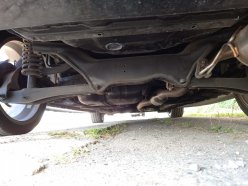 MITSUBISHI GALANT FORTIS SUPER EXCEED 2011