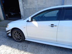 MITSUBISHI GALANT FORTIS SUPER EXCEED 2011