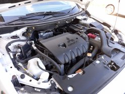 MITSUBISHI GALANT FORTIS SUPER EXCEED 2011