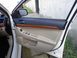 MITSUBISHI GALANT FORTIS SUPER EXCEED 2011