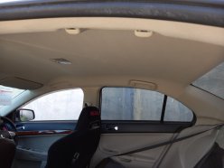 MITSUBISHI GALANT FORTIS SUPER EXCEED 2011