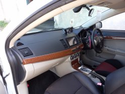 MITSUBISHI GALANT FORTIS SUPER EXCEED 2011