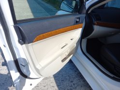 MITSUBISHI GALANT FORTIS SUPER EXCEED 2011