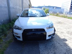 MITSUBISHI GALANT FORTIS SUPER EXCEED 2011