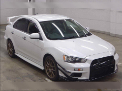 MITSUBISHI GALANT FORTIS SUPER EXCEED 2011