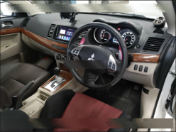 MITSUBISHI GALANT FORTIS SUPER EXCEED 2011