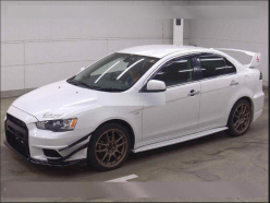 MITSUBISHI GALANT FORTIS SUPER EXCEED 2011