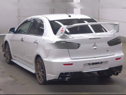 MITSUBISHI GALANT FORTIS SUPER EXCEED 2011