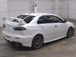 MITSUBISHI GALANT FORTIS SUPER EXCEED 2011