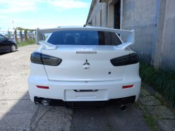 MITSUBISHI GALANT FORTIS SUPER EXCEED 2011