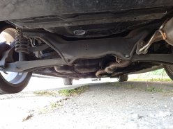 MITSUBISHI GALANT FORTIS SUPER EXCEED 2011