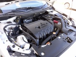 MITSUBISHI GALANT FORTIS SUPER EXCEED 2011