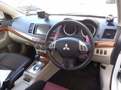 MITSUBISHI GALANT FORTIS SUPER EXCEED 2011