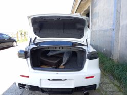 MITSUBISHI GALANT FORTIS SUPER EXCEED 2011
